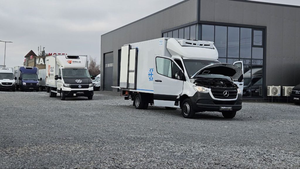 Mercedes Benz Sprinter 2020