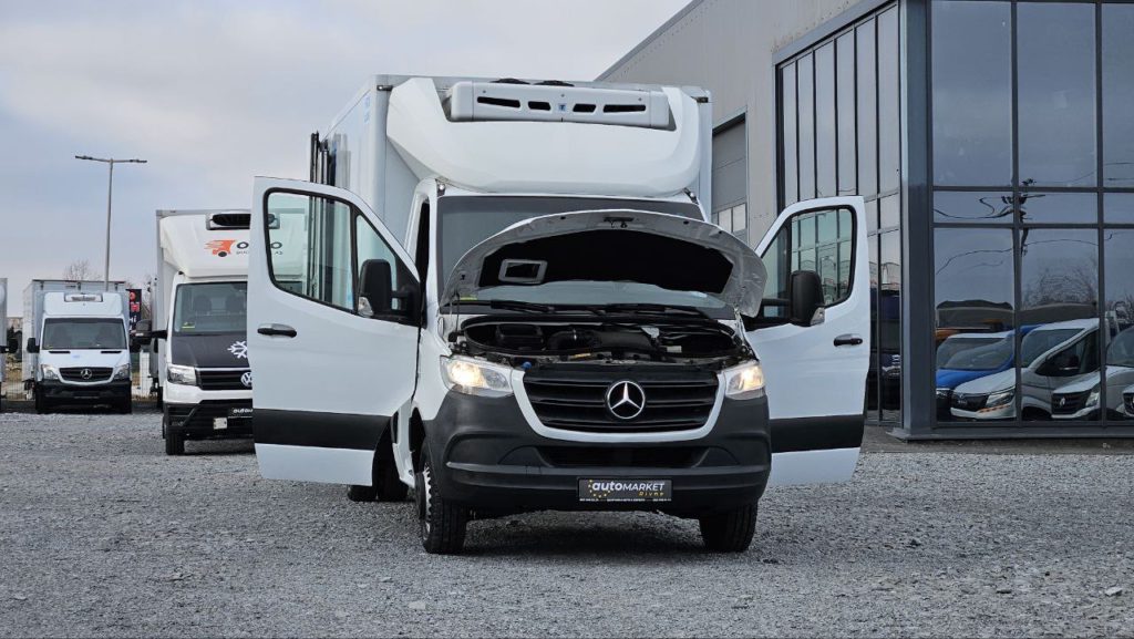 Mercedes Benz Sprinter 2020