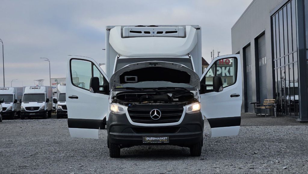 Mercedes Benz Sprinter 2020