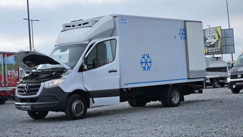 Mercedes Benz Sprinter 2020
