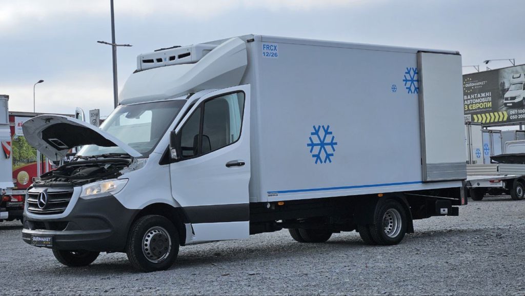 Mercedes Benz Sprinter 2020