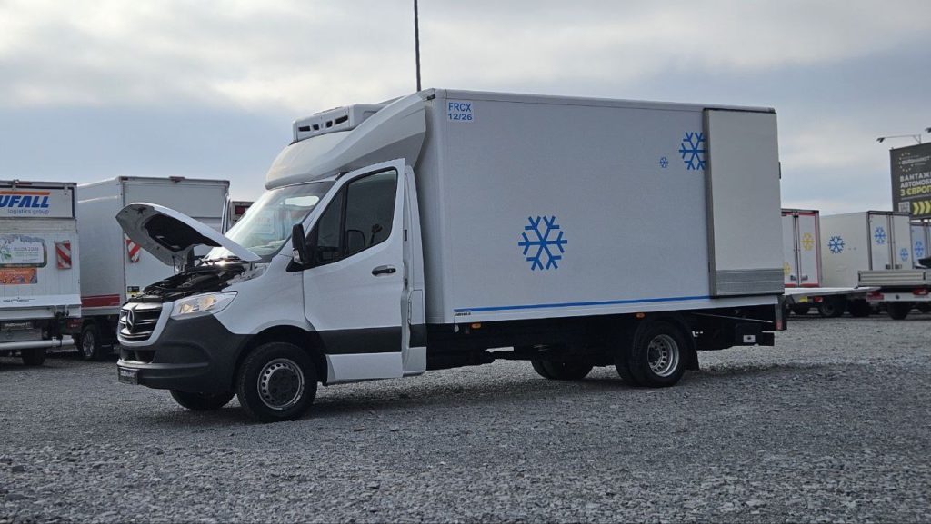 Mercedes Benz Sprinter 2020