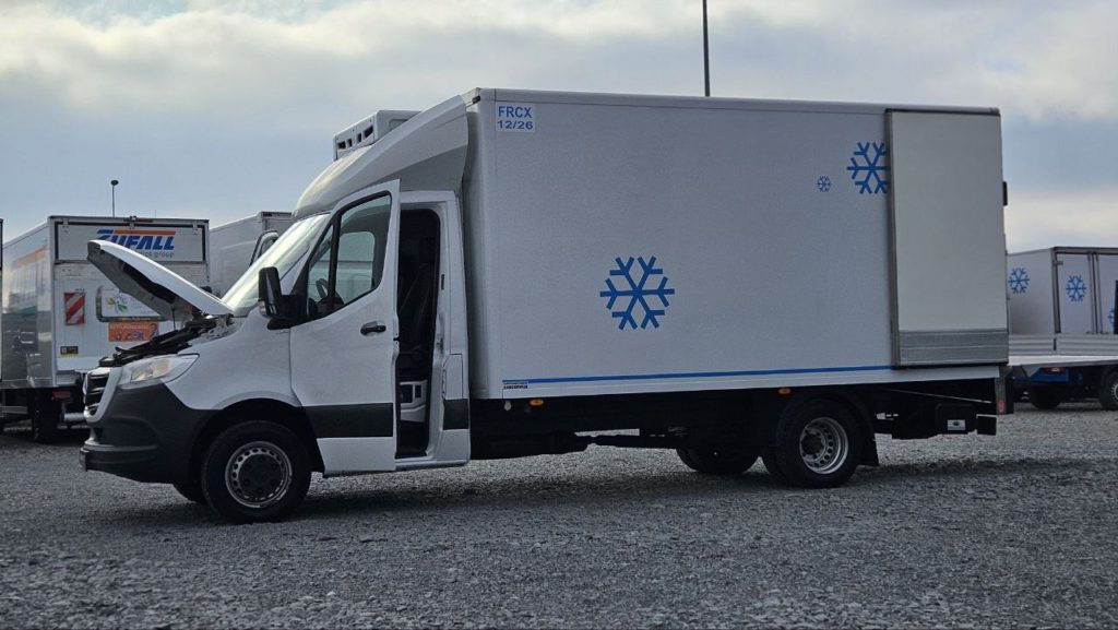 Mercedes Benz Sprinter 2020