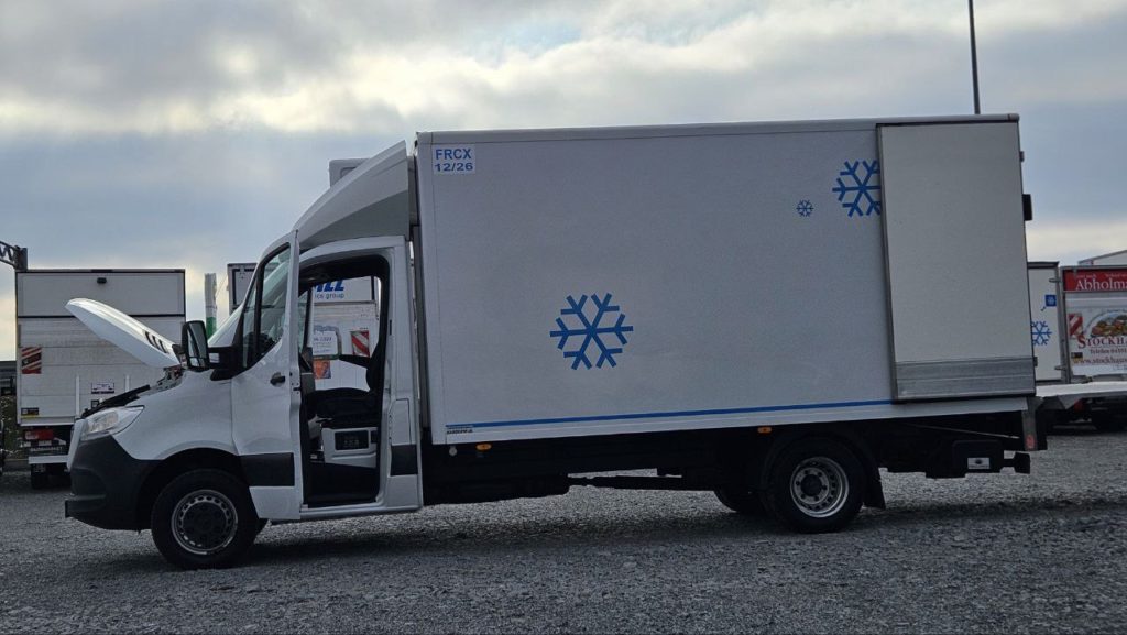Mercedes Benz Sprinter 2020