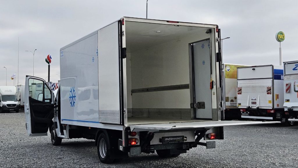 Mercedes Benz Sprinter 2020