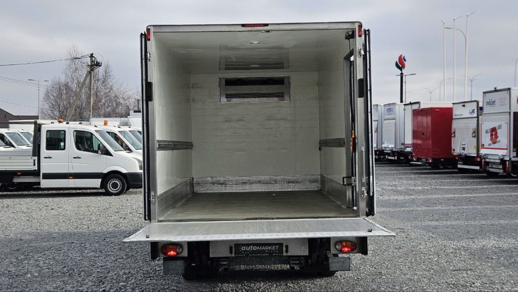 Mercedes Benz Sprinter 2020