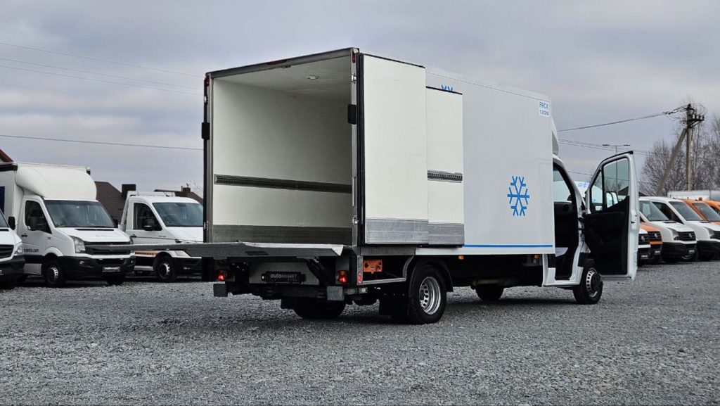 Mercedes Benz Sprinter 2020