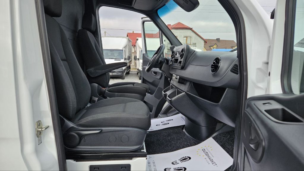 Mercedes Benz Sprinter 2020