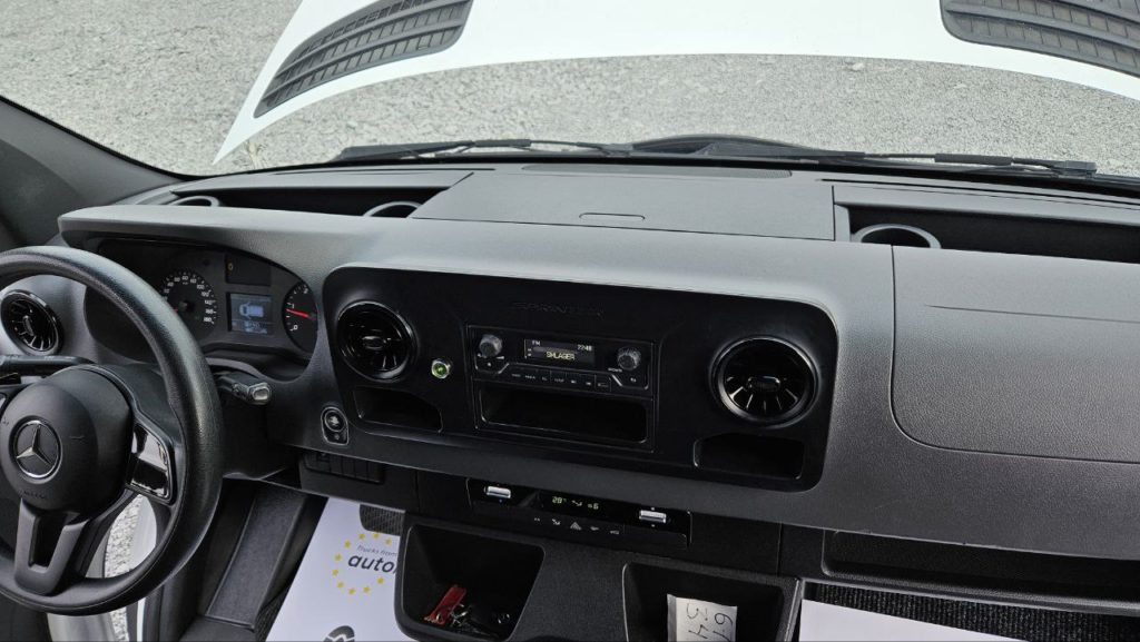 Mercedes Benz Sprinter 2020