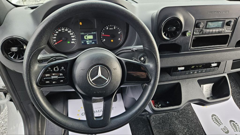 Mercedes Benz Sprinter 2020