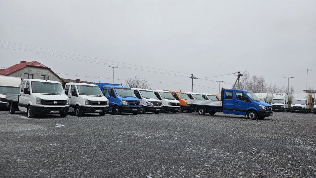 Mercedes Benz Sprinter 2016