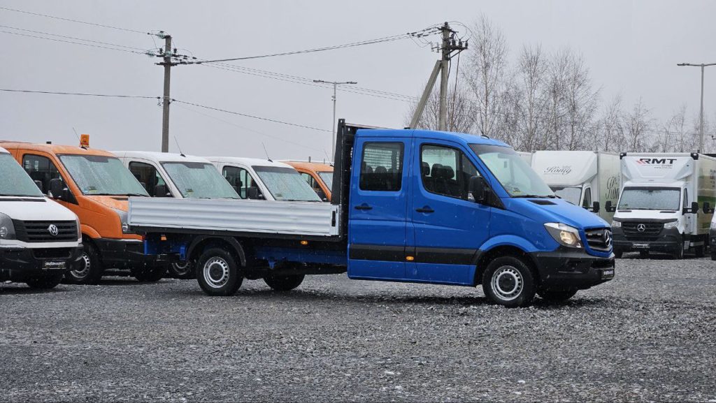 Mercedes Benz Sprinter 2016