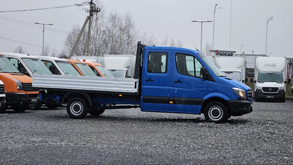 Mercedes Benz Sprinter 2016