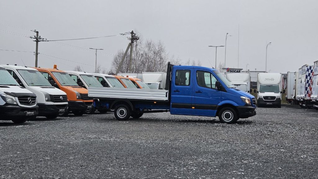 Mercedes Benz Sprinter 2016