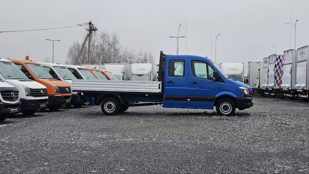 Mercedes Benz Sprinter 2016
