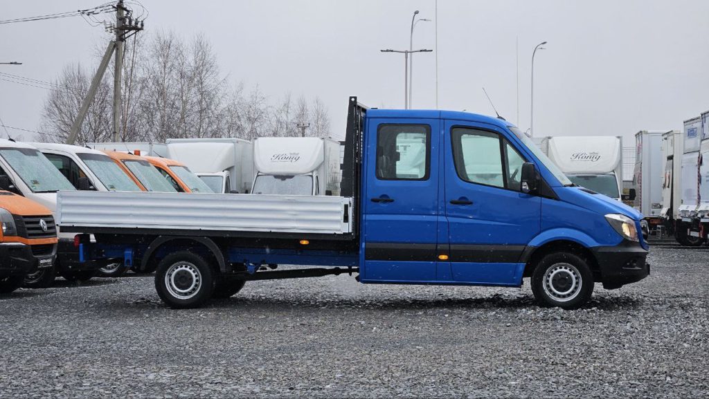 Mercedes Benz Sprinter 2016