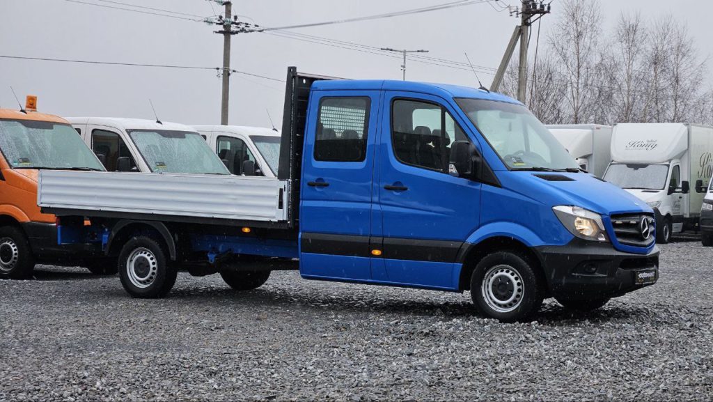 Mercedes Benz Sprinter 2016