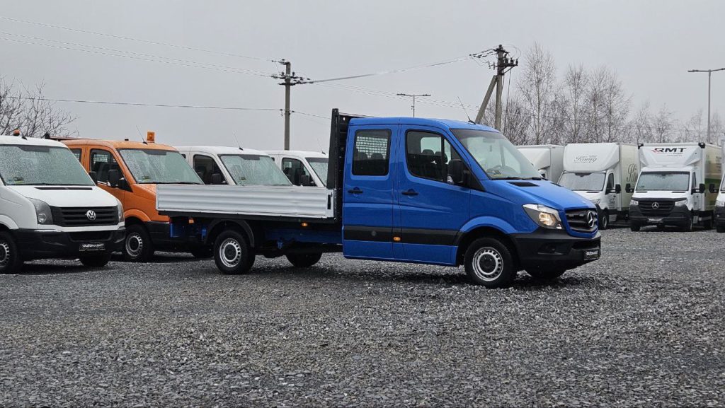 Mercedes Benz Sprinter 2016