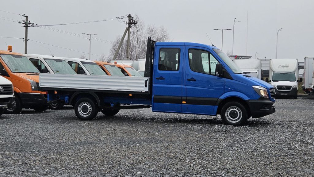 Mercedes Benz Sprinter 2016