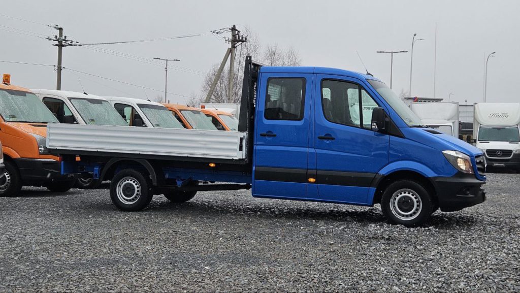 Mercedes Benz Sprinter 2016