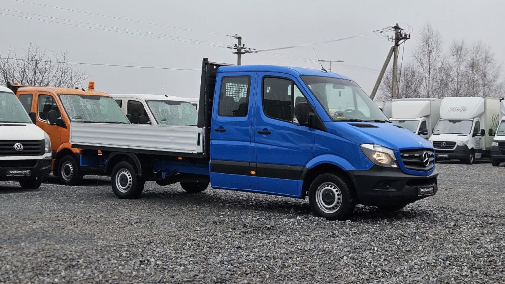 Mercedes Benz Sprinter 2016
