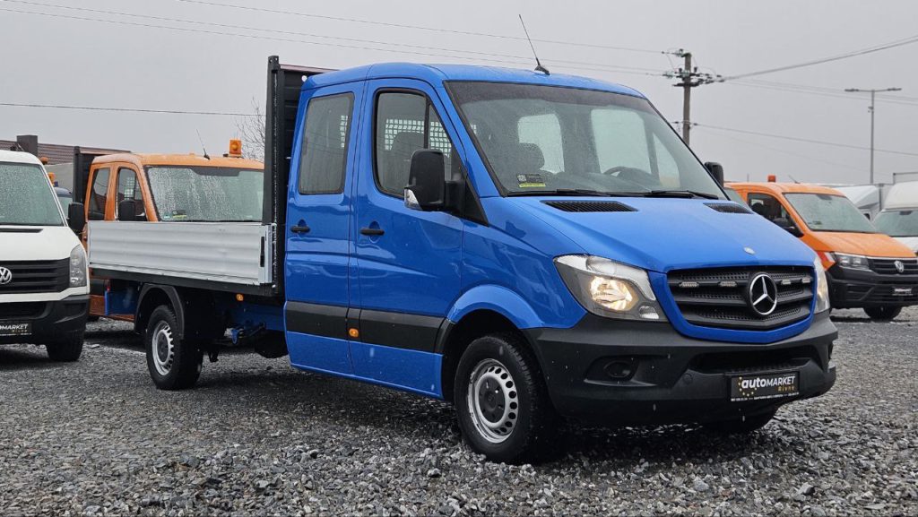 Mercedes Benz Sprinter 2016