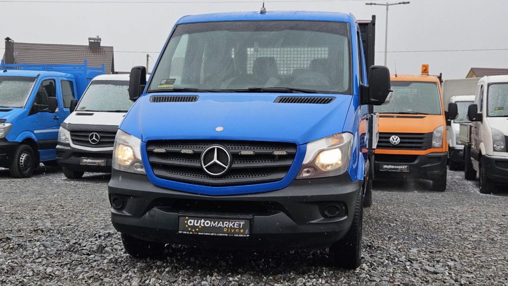 Mercedes Benz Sprinter 2016