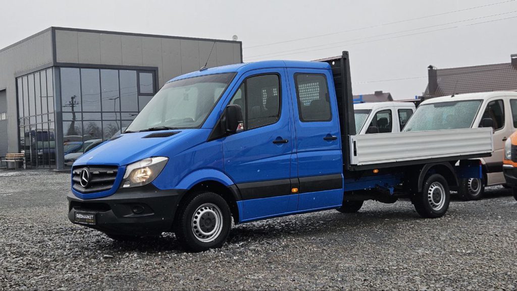 Mercedes Benz Sprinter 2016