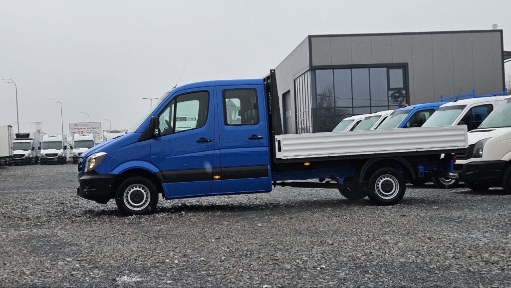 Mercedes Benz Sprinter 2016