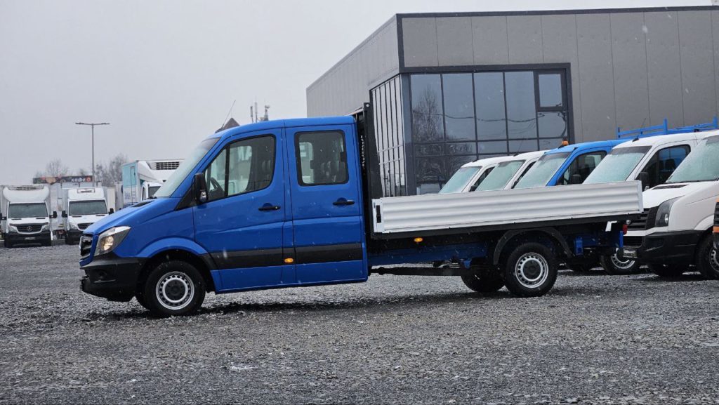 Mercedes Benz Sprinter 2016