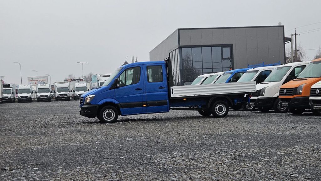 Mercedes Benz Sprinter 2016