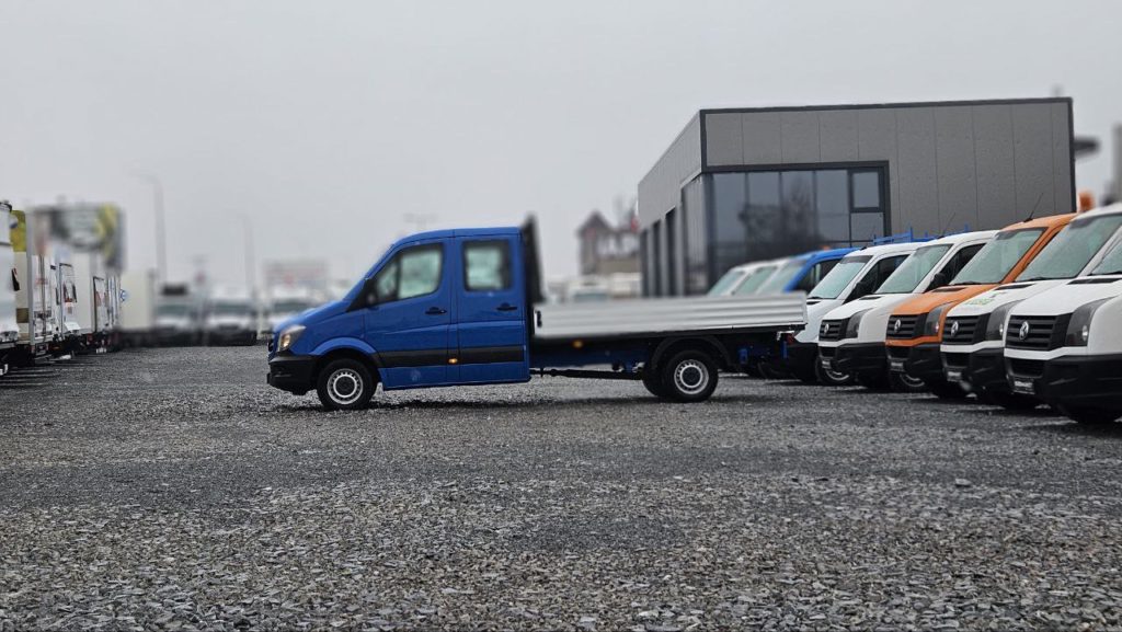Mercedes Benz Sprinter 2016