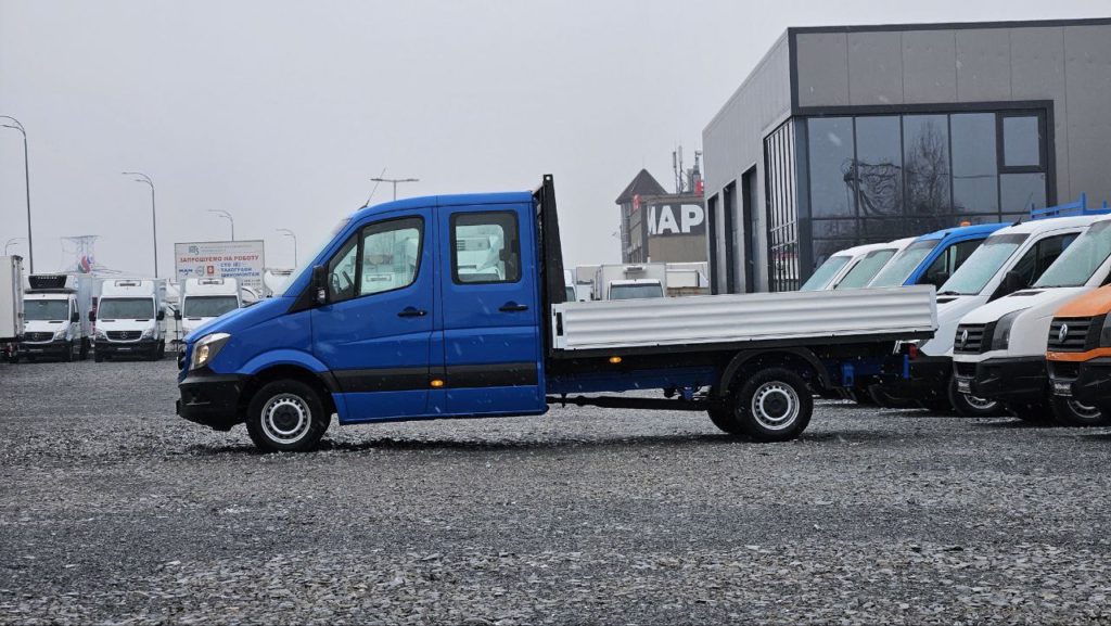 Mercedes Benz Sprinter 2016
