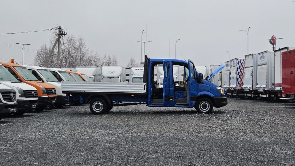 Mercedes Benz Sprinter 2016