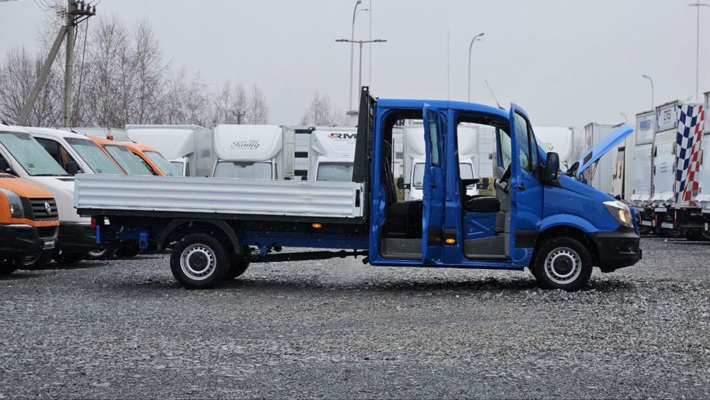 Mercedes Benz Sprinter 2016
