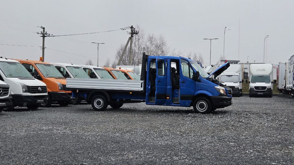 Mercedes Benz Sprinter 2016