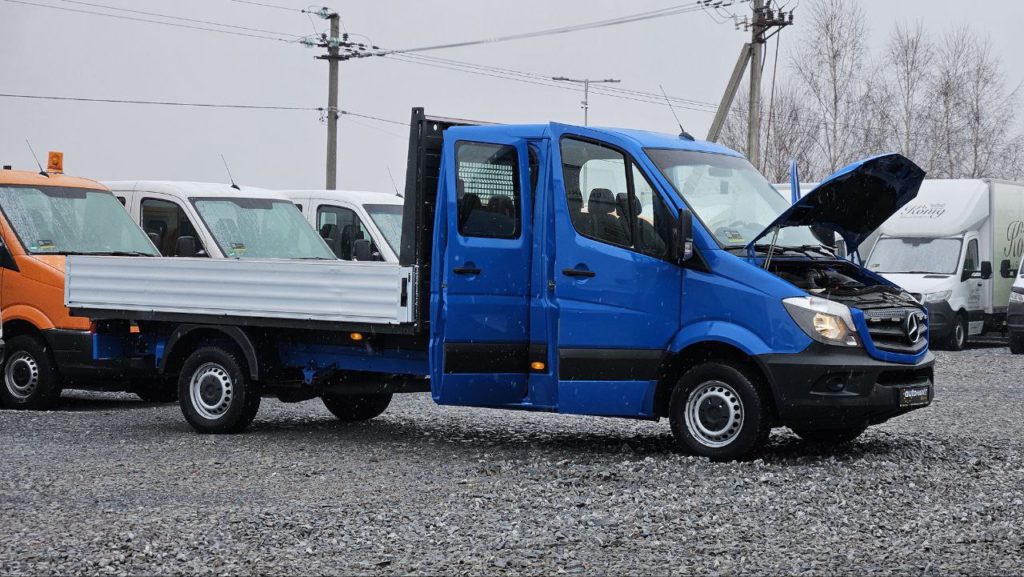 Mercedes Benz Sprinter 2016