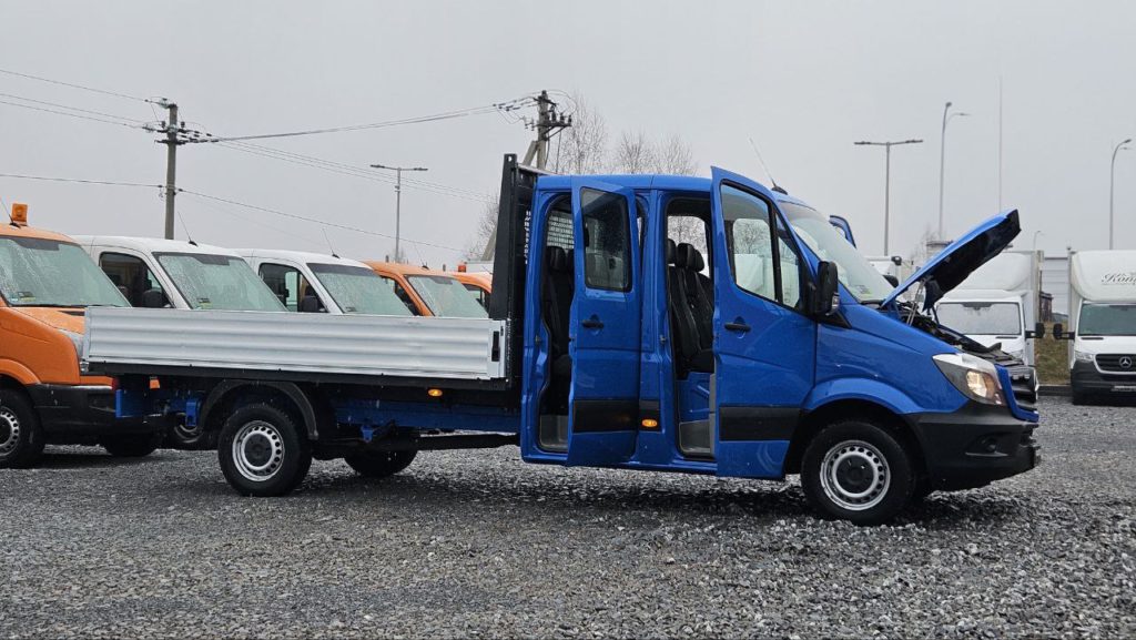 Mercedes Benz Sprinter 2016