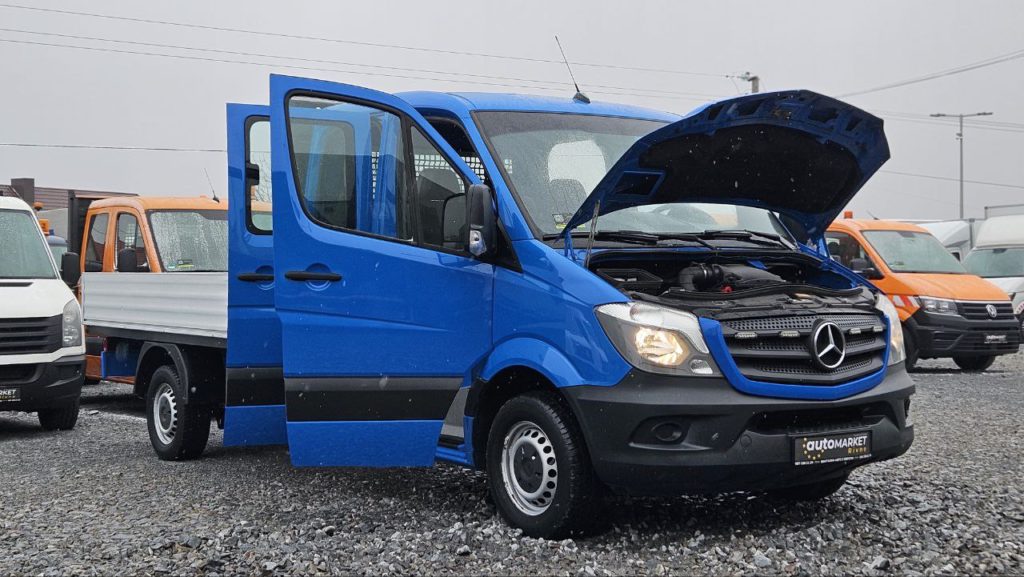 Mercedes Benz Sprinter 2016