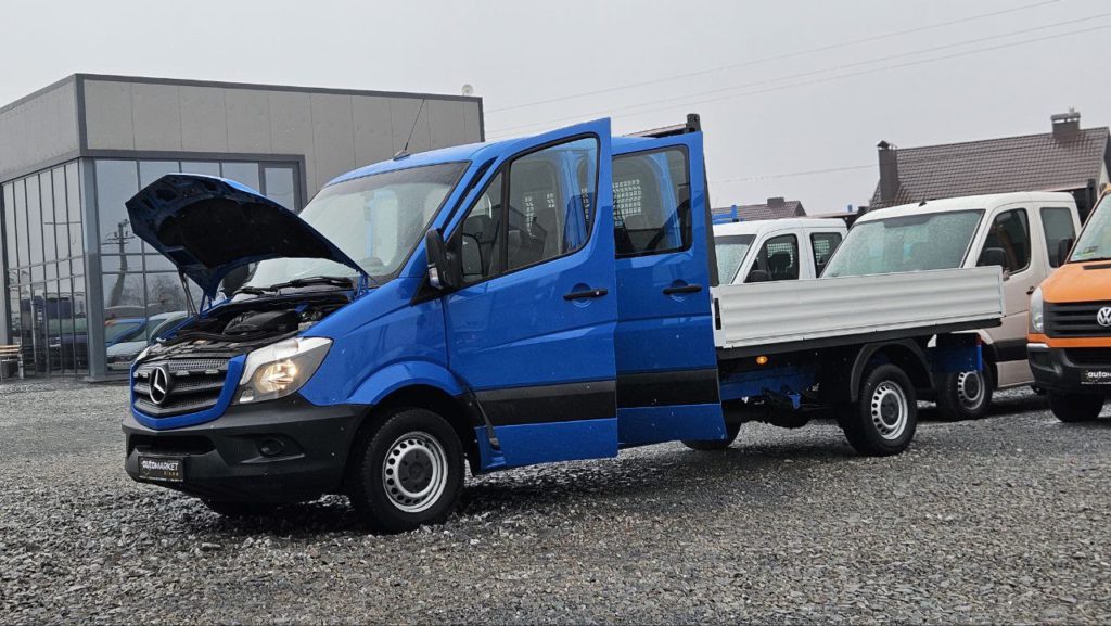 Mercedes Benz Sprinter 2016