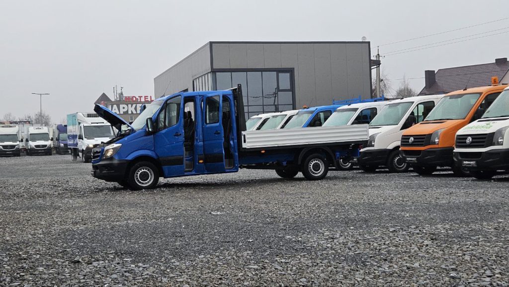 Mercedes Benz Sprinter 2016