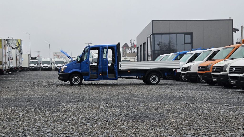 Mercedes Benz Sprinter 2016