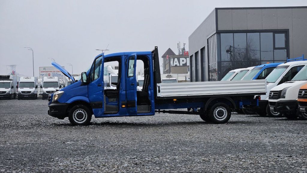 Mercedes Benz Sprinter 2016