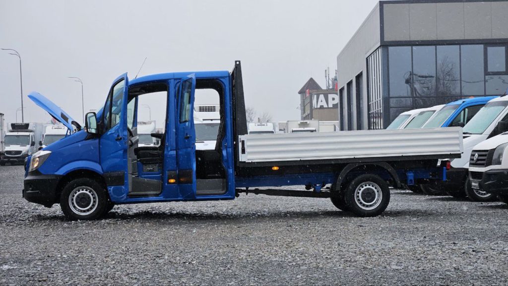 Mercedes Benz Sprinter 2016