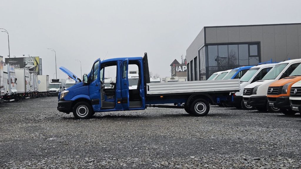 Mercedes Benz Sprinter 2016