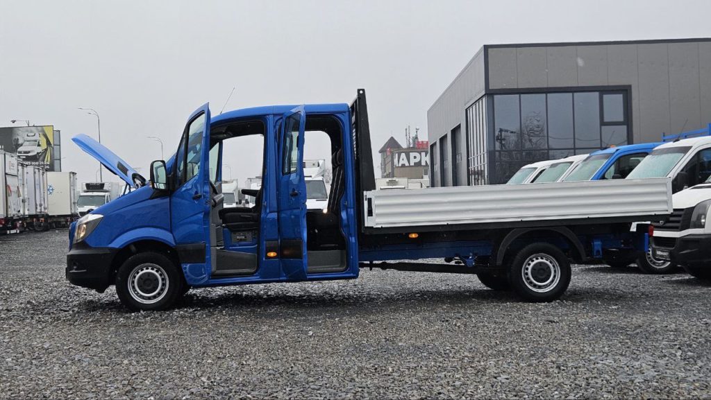 Mercedes Benz Sprinter 2016
