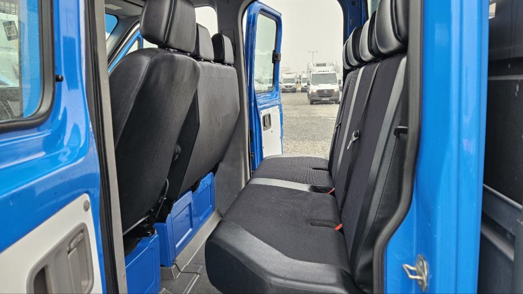 Mercedes Benz Sprinter 2016