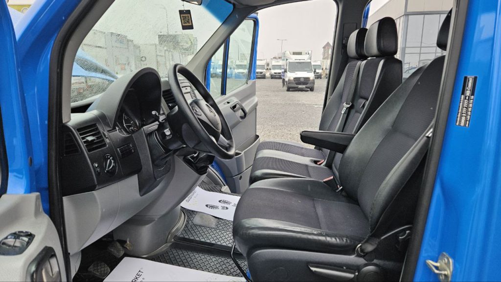 Mercedes Benz Sprinter 2016