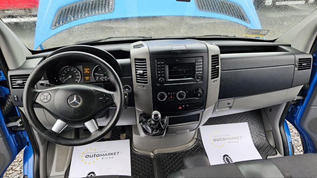 Mercedes Benz Sprinter 2016