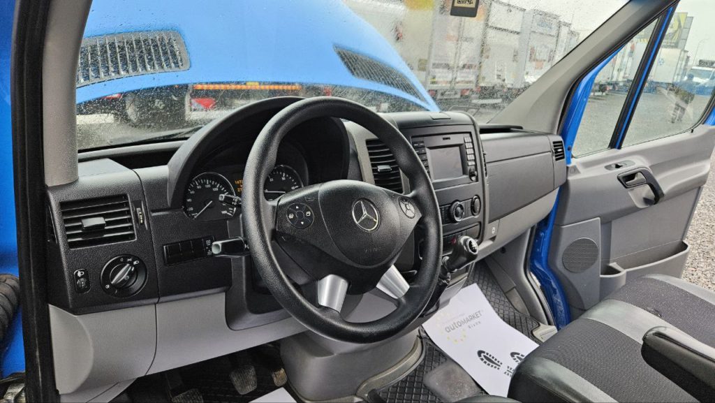 Mercedes Benz Sprinter 2016